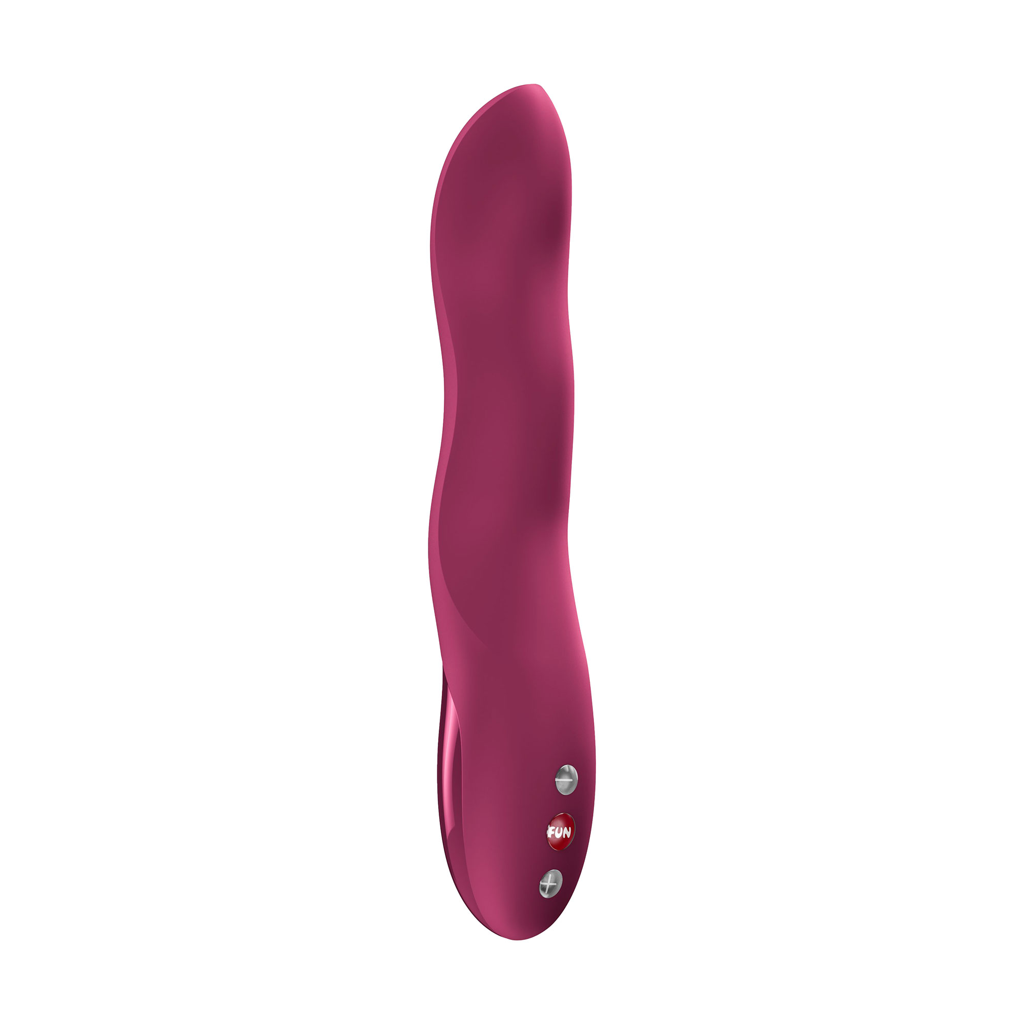 Вакуумний стимулятор Fun Factory Stronic Wave Thrusting Pulsators, Wine Red, 1 шт