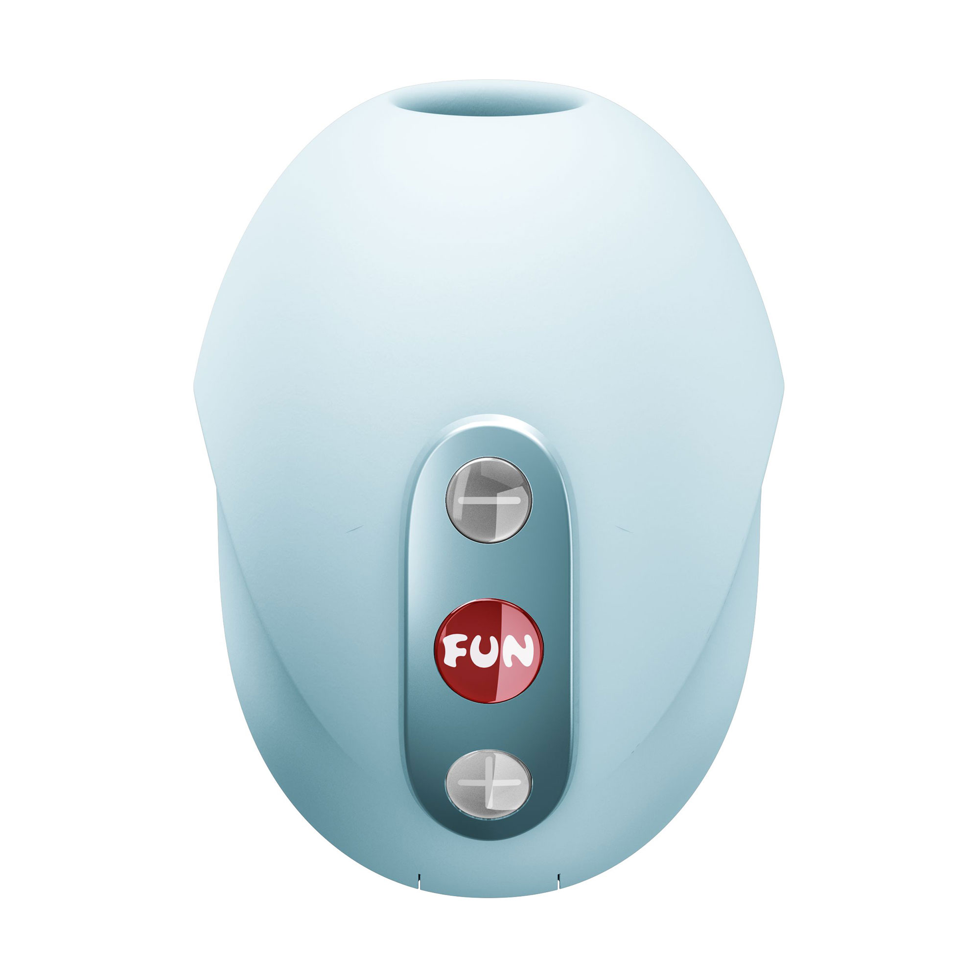 Вібратор Fun Factory Seduction Air Pulse Vibrator, Ice Blue, 1 шт